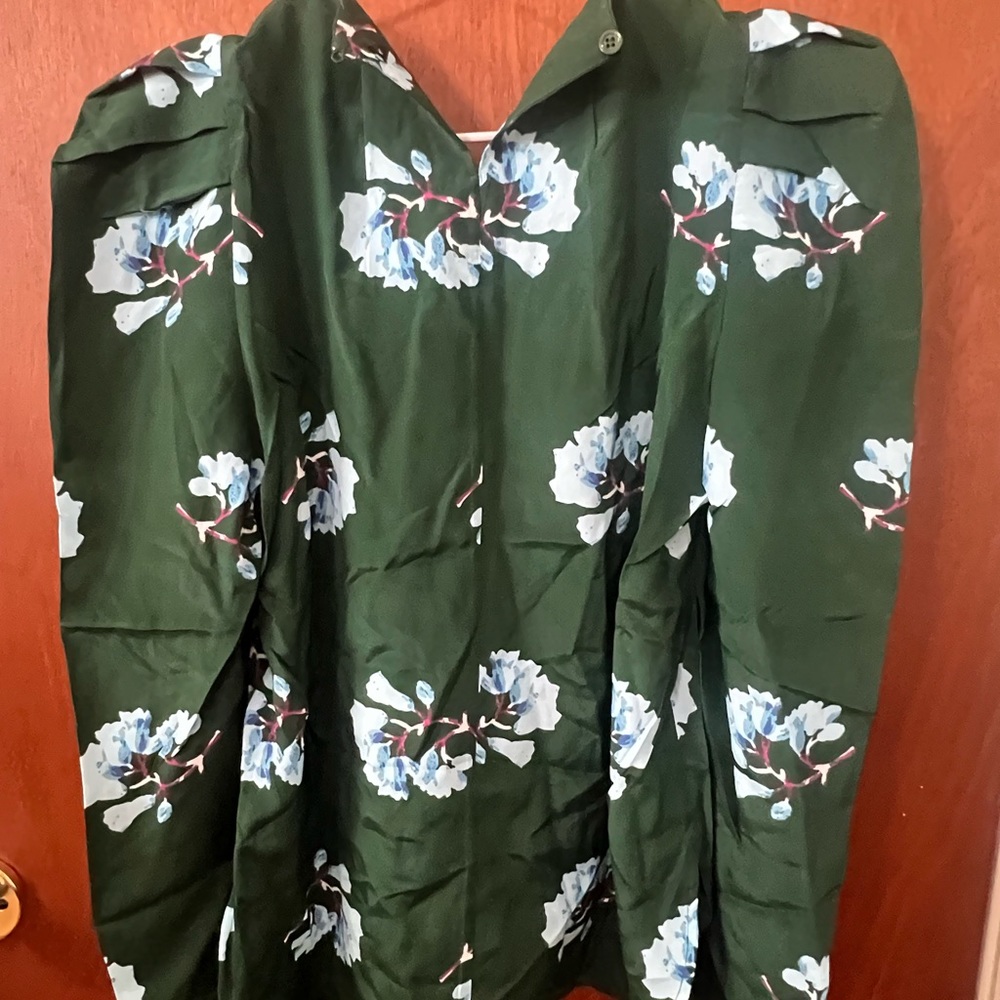 Maje Silk top